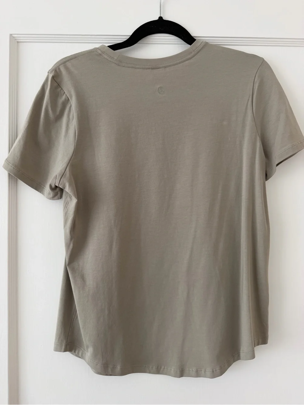 Lululemon Love Curved-Hem Crewneck T-Shirt